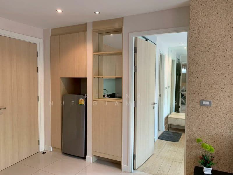 Grande Caribbean, Chon Buri (Pattaya), 492/2 Moo 12 Thappraya Rd, Nong Pru, Bang Lamung (Pattaya), Chon Buri (Pattaya), 1 Bedroom, 36 sqm, Condo For Sale, by Regina Nuengjamnong, 500271235 - DDproperty.com