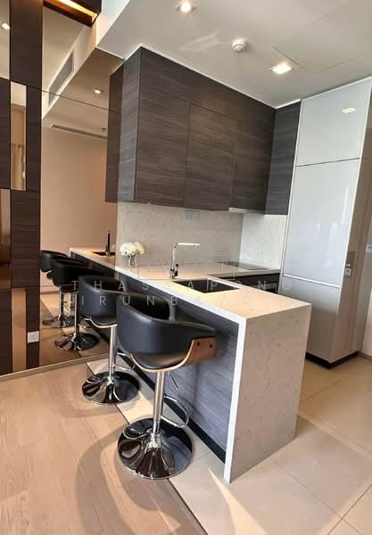 The Esse Asoke, Bangkok, 333 Soi Sukhumvit 21, Sukhumvit Road, Khlongtoei Nua, Watthana, Bangkok, 1 Bedroom, 37 sqm, Condo For Sale, by Thassapong Hirunbavornsak, 500271236 - DDproperty.com