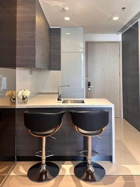 The Esse Asoke, Bangkok, 333 Soi Sukhumvit 21, Sukhumvit Road, Khlongtoei Nua, Watthana, Bangkok, 1 Bedroom, 37 sqm, Condo For Sale, by Thassapong Hirunbavornsak, 500271236 - DDproperty.com