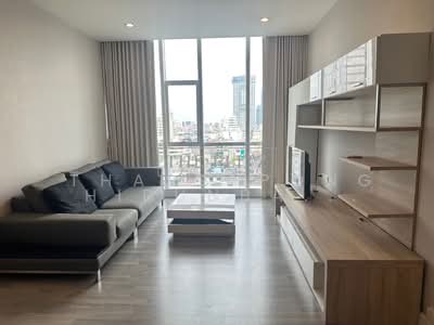 For Rent - The Room Sathorn, Bangkok