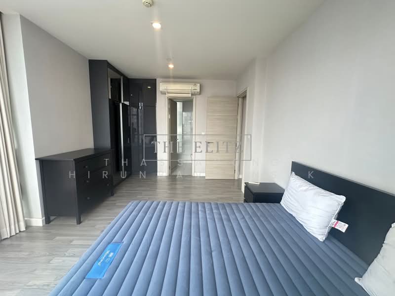The Room Sathorn, Bangkok, 78 Pan Road, Silom, Bang Rak, Bangkok, 2 Bedrooms, 79 sqm, Condo For Rent, by Thassapong Hirunbavornsak, 500271238 - DDproperty.com