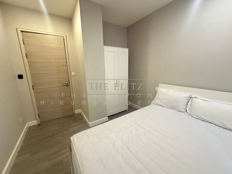 The Room Sathorn, Bangkok, 78 Pan Road, Silom, Bang Rak, Bangkok, 2 Bedrooms, 79 sqm, Condo For Rent, by Thassapong Hirunbavornsak, 500271238 - DDproperty.com