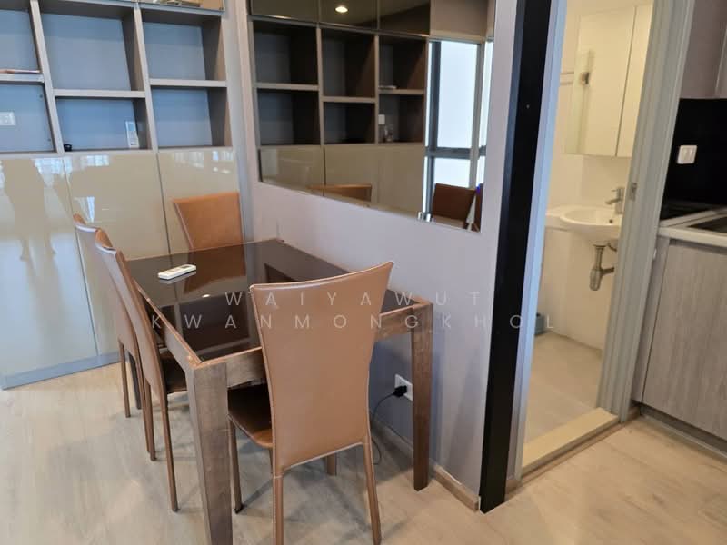 IDEO Wutthakat, Bangkok, Soi Wing Wua, Ratchapruk Road, Bangko, Chom Thong, Bangkok, 2 Bedrooms, 45 sqm, Condo For Rent, by Waiyawut Kwanmongkhol, 500271239 - DDproperty.com