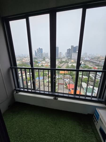 IDEO Wutthakat, Bangkok, Soi Wing Wua, Ratchapruk Road, Bangko, Chom Thong, Bangkok, 2 Bedrooms, 45 sqm, Condo For Rent, by Waiyawut Kwanmongkhol, 500271239 - DDproperty.com