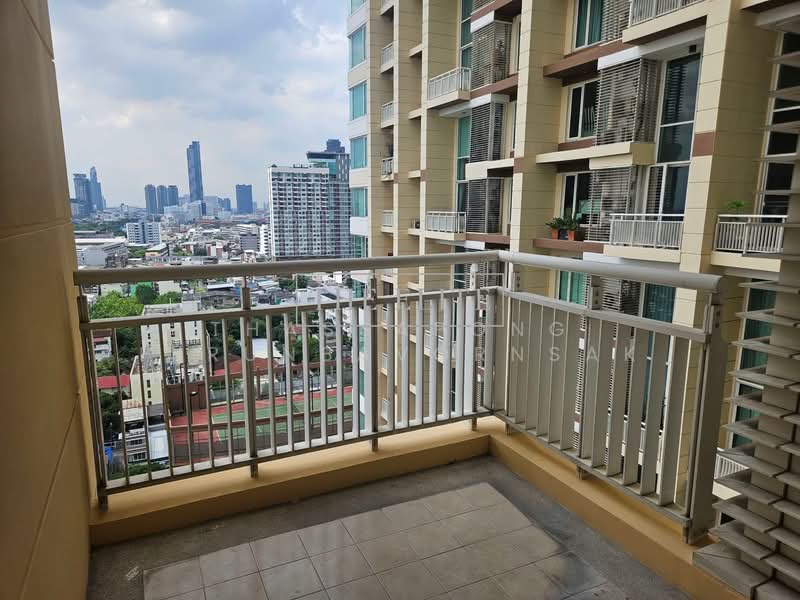 The Empire Place, Bangkok, 88 Narathiwatratchanakharin Road, Thung Maha Mek, Sathon, Bangkok, 2 Bedrooms, 99 sqm, Condo For Rent, by Thassapong Hirunbavornsak, 500271241 - DDproperty.com