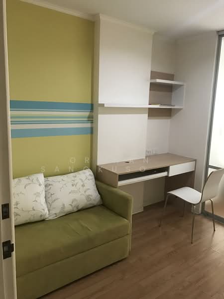 Lumpini Ville Laksi-Ramintra, Bangkok, Ram-intra-Nawamin Road, Ram Inthra, Khan Na Yao, Bangkok, 1 Bedroom, 25 sqm, Condo For Sale, by orawan sangkusolwong, 500271242 - DDproperty.com