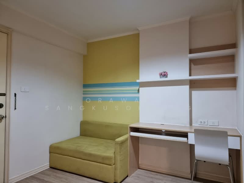 Lumpini Ville Laksi-Ramintra, Bangkok, Ram-intra-Nawamin Road, Ram Inthra, Khan Na Yao, Bangkok, 1 Bedroom, 25 sqm, Condo For Sale, by orawan sangkusolwong, 500271242 - DDproperty.com