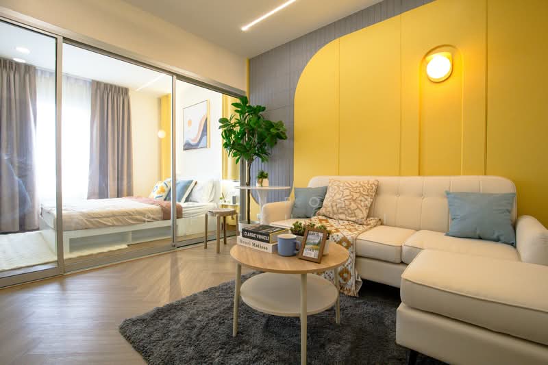 Plum Condo Extra Rama 2, Bangkok, Rama 2 Road, Bangmot, Chom Thong, Bangkok, 1 Bedroom, 29 sqm, Condo For Sale, by Varinporn Pipitkulsri, 500271247 - DDproperty.com