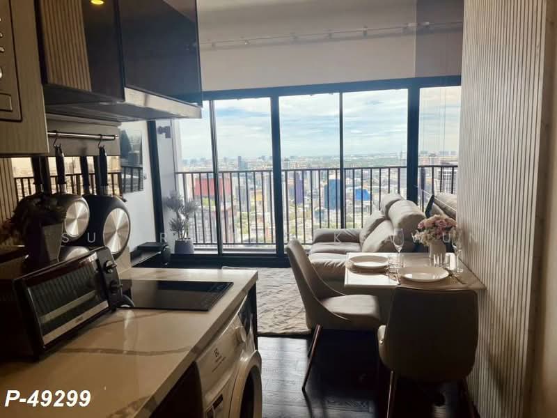 Park Origin Thonglor, Bangkok, Soi Thonglor 10, Sukhumvit Road, Khlong Tan Nua, Watthana, Bangkok, 2 Bedrooms, 45 sqm, Condo For Rent, by Susira Prueksawun, 500271248 - DDproperty.com