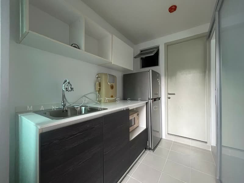 Dcondo Campus Resort Ratchapruek-Charan 13 : ดีคอนโด แคมปัส รีสอร์ท ราชพฤกษ์-จรัญฯ13, กรุงเทพ, บางแวก, บางแวก, ภาษีเจริญ, กรุงเทพ, 31 ตร.ม., คอนโด ขาย, โดย J ASSET MANAGEMENT COMPANY LIMITED, 500271249 - DDproperty.com