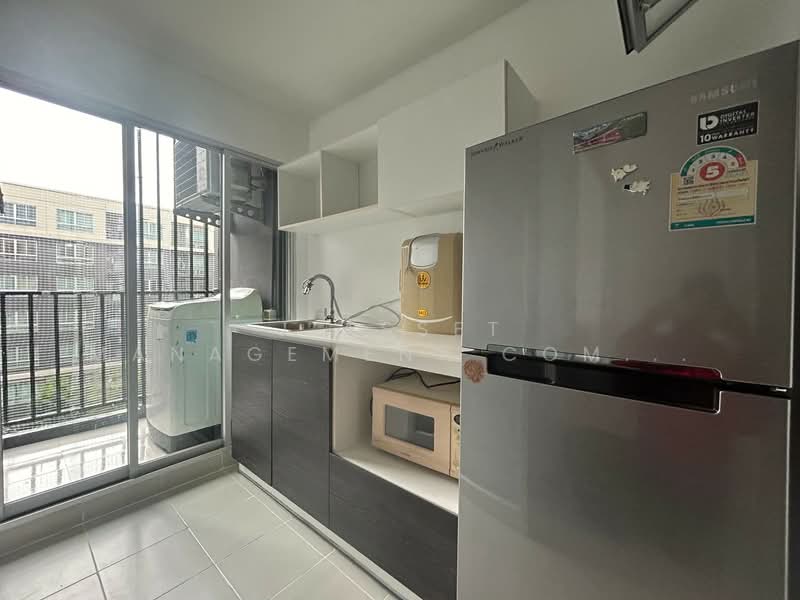 Dcondo Campus Resort Ratchapruek-Charan 13 : ดีคอนโด แคมปัส รีสอร์ท ราชพฤกษ์-จรัญฯ13, กรุงเทพ, บางแวก, บางแวก, ภาษีเจริญ, กรุงเทพ, 31 ตร.ม., คอนโด ขาย, โดย J ASSET MANAGEMENT COMPANY LIMITED, 500271249 - DDproperty.com
