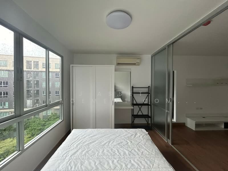 Dcondo Campus Resort Ratchapruek-Charan 13, Bangkok, Bang Waek Road, Bang Waek, Phasi Charoen, Bangkok, 1 Bedroom, 31 sqm, Condo For Sale, by J Asset Management Company Limited, 500271249 - DDproperty.com