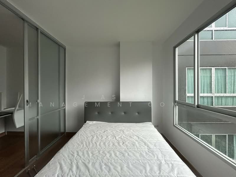Dcondo Campus Resort Ratchapruek-Charan 13 : ดีคอนโด แคมปัส รีสอร์ท ราชพฤกษ์-จรัญฯ13, กรุงเทพ, บางแวก, บางแวก, ภาษีเจริญ, กรุงเทพ, 31 ตร.ม., คอนโด ขาย, โดย J ASSET MANAGEMENT COMPANY LIMITED, 500271249 - DDproperty.com