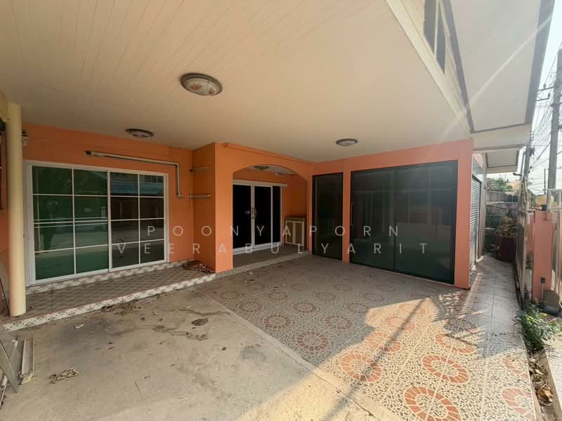 Park Village 1 Bangbuathong : พาร์ควิลเลจ 1 บางบัวทอง, นนทบุรี, ถนนวงแหวนรอบนอกฝั่งตะวันตก, ลำโพ, บางบัวทอง, นนทบุรี, 400 ตร.ม., บ้านเดี่ยว ขาย, โดย Poonyaporn Veerabulyarit, 500271253 - DDproperty.com