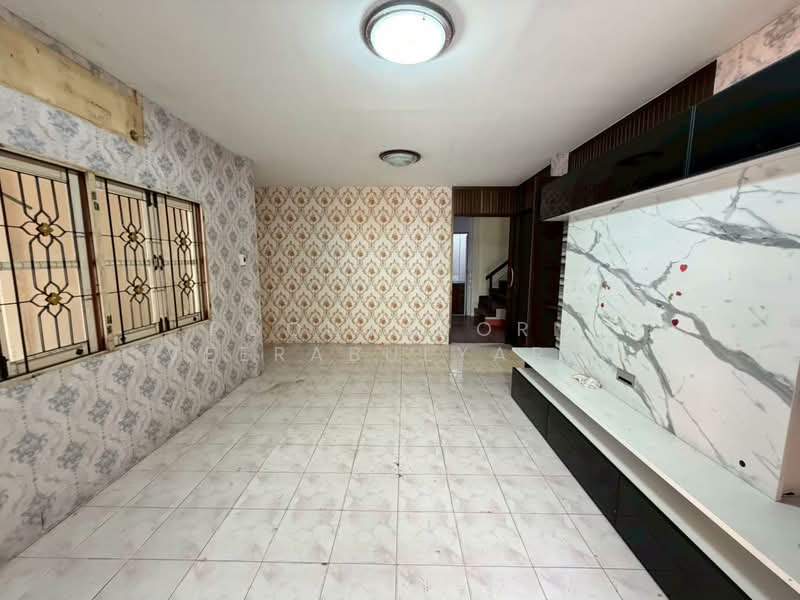 Park Village 1 Bangbuathong : พาร์ควิลเลจ 1 บางบัวทอง, นนทบุรี, ถนนวงแหวนรอบนอกฝั่งตะวันตก, ลำโพ, บางบัวทอง, นนทบุรี, 400 ตร.ม., บ้านเดี่ยว ขาย, โดย Poonyaporn Veerabulyarit, 500271253 - DDproperty.com