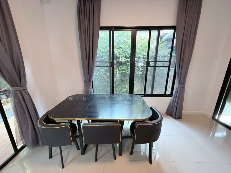 Zerene Rama 2-Tha Kham, Bangkok, Lieb Wong Waen Kanchana Road, Tha Kham, Bang Khun Thian, Bangkok, 4 Bedrooms, 189 sqm, Single Detached House For Rent, by พัฒน์ วินเนอร์, 500271255 - DDproperty.com