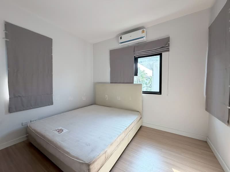 Zerene Rama 2-Tha Kham, Bangkok, Lieb Wong Waen Kanchana Road, Tha Kham, Bang Khun Thian, Bangkok, 4 Bedrooms, 189 sqm, Single Detached House For Rent, by พัฒน์ วินเนอร์, 500271255 - DDproperty.com