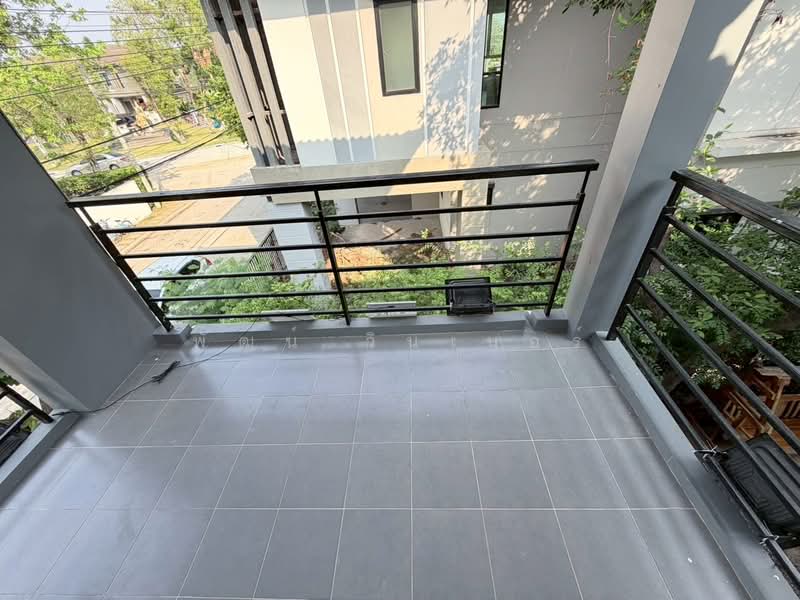 Zerene Rama 2-Tha Kham, Bangkok, Lieb Wong Waen Kanchana Road, Tha Kham, Bang Khun Thian, Bangkok, 4 Bedrooms, 189 sqm, Single Detached House For Rent, by พัฒน์ วินเนอร์, 500271255 - DDproperty.com
