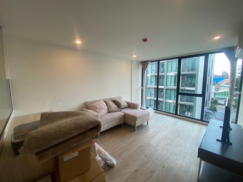 Serio Sukhumvit 50, Bangkok, Soi Sukhumvit 50, Phra Kanong, Khlong Toei, Bangkok, 1 Bedroom, 41 sqm, Condo For Rent, by วรัทยา สีหนาทสกุล, 500271256 - DDproperty.com