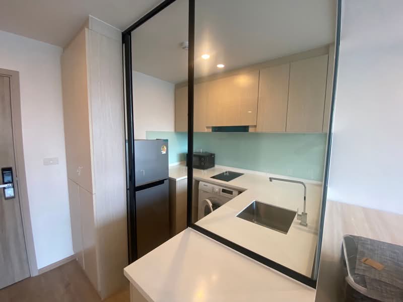 Serio Sukhumvit 50, Bangkok, Soi Sukhumvit 50, Phra Kanong, Khlong Toei, Bangkok, 1 Bedroom, 41 sqm, Condo For Rent, by วรัทยา สีหนาทสกุล, 500271256 - DDproperty.com