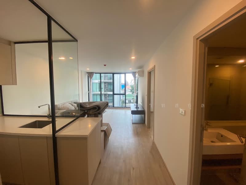 Serio Sukhumvit 50, Bangkok, Soi Sukhumvit 50, Phra Kanong, Khlong Toei, Bangkok, 1 Bedroom, 41 sqm, Condo For Rent, by วรัทยา สีหนาทสกุล, 500271256 - DDproperty.com
