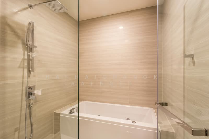 Park Origin Thonglor, Bangkok, Soi Thonglor 10, Sukhumvit Road, Khlong Tan Nua, Watthana, Bangkok, 3 Bedrooms, 72 sqm, Condo For Rent, by Hathaichanok Saenset, 500271257 - DDproperty.com