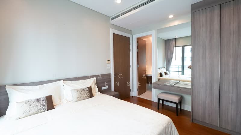 Bright Sukhumvit 24, Bangkok, Sukhumvit 24 Alley, Khong Tan, Khlong Toei, Bangkok, 2 Bedrooms, 88 sqm, Condo For Rent, by Hathaichanok Saenset, 500271258 - DDproperty.com