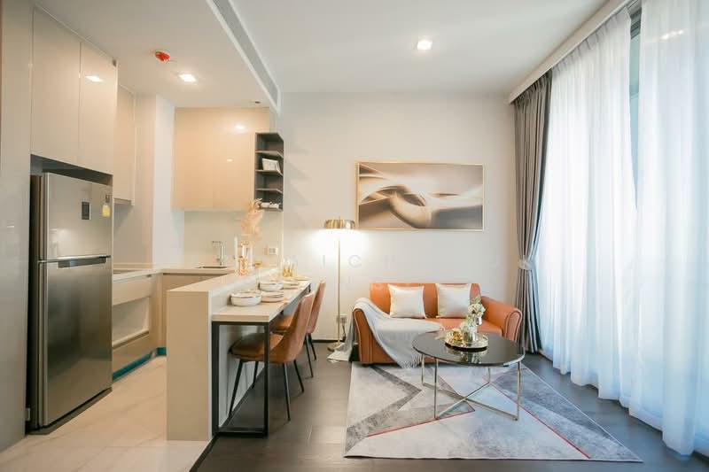 LAVIQ Sukhumvit 57, Bangkok, Soi Sukhumvit 57, Sukhumvit Road, Khlong Tan Nua, Watthana, Bangkok, 1 Bedroom, 45 sqm, Condo For Rent, by Hathaichanok Saenset, 500271262 - DDproperty.com