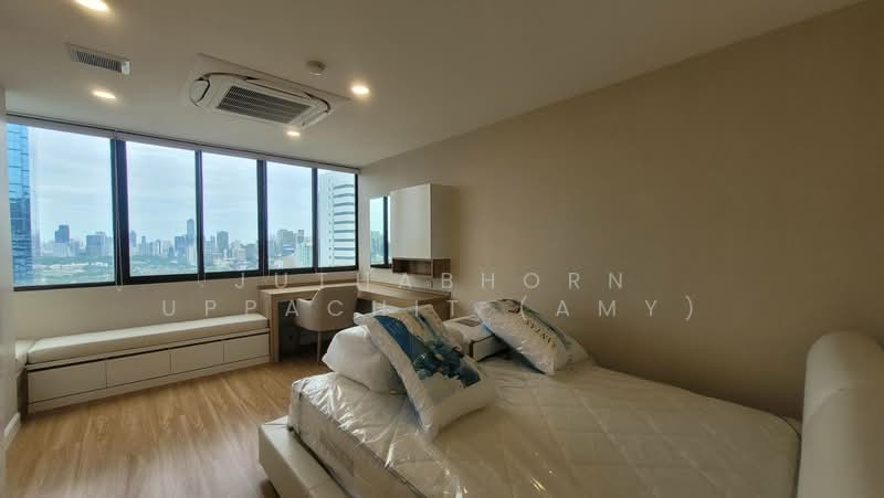 Lake Avenue Sukhumvit 16, Bangkok, Soi Sammitr Sukhumvit Road, Khlong Tan Nua, Watthana, Bangkok, 2 Bedrooms, 124 sqm, Condo For Rent, by Juthabhorn Uppachit (Amy), 500271263 - DDproperty.com