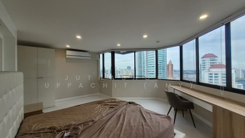 Lake Avenue Sukhumvit 16, Bangkok, Soi Sammitr Sukhumvit Road, Khlong Tan Nua, Watthana, Bangkok, 2 Bedrooms, 124 sqm, Condo For Rent, by Juthabhorn Uppachit (Amy), 500271263 - DDproperty.com