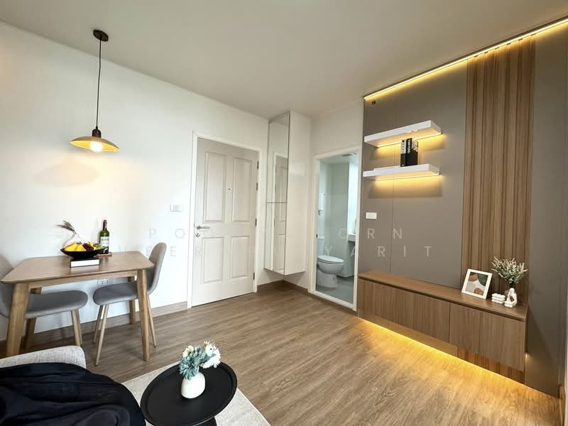 U Delight@Talat Phlu Station, Bangkok, 88 985 Ratchadaphisek Rd, Dao Khanong, Thon Buri, Bangkok, 1 Bedroom, 30 sqm, Condo For Sale, by Poonyaporn Veerabulyarit, 500271267 - DDproperty.com