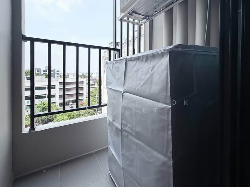 Atmoz Palacio Ladprao-Wanghin, Bangkok, 1349 Lat Phrao Road, Lat Phrao, Lat Phrao, Bangkok, 1 Bedroom, 26 sqm, Condo For Rent, by Hathaichanok Saenset, 500271268 - DDproperty.com