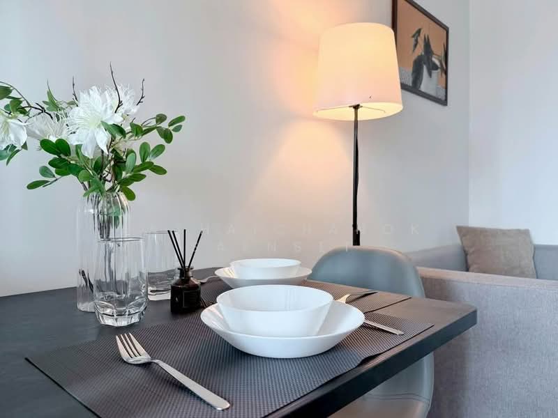 Atmoz Palacio Ladprao-Wanghin, Bangkok, 1349 Lat Phrao Road, Lat Phrao, Lat Phrao, Bangkok, 1 Bedroom, 26 sqm, Condo For Rent, by Hathaichanok Saenset, 500271268 - DDproperty.com