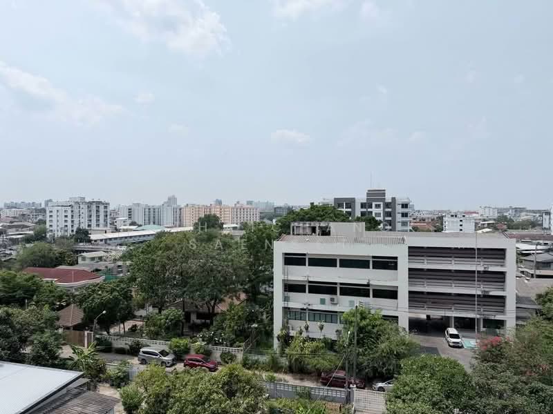 Atmoz Palacio Ladprao-Wanghin, Bangkok, 1349 Lat Phrao Road, Lat Phrao, Lat Phrao, Bangkok, 1 Bedroom, 26 sqm, Condo For Rent, by Hathaichanok Saenset, 500271268 - DDproperty.com