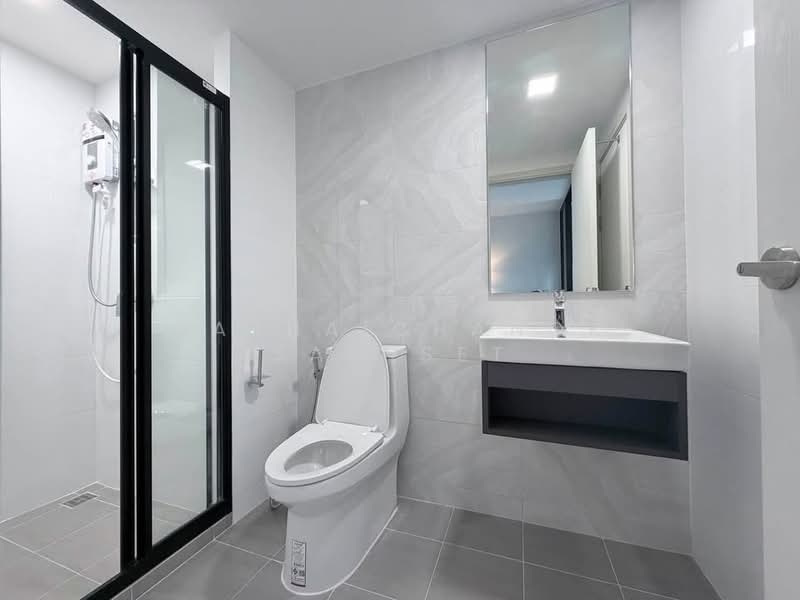 Atmoz Palacio Ladprao-Wanghin, Bangkok, 1349 Lat Phrao Road, Lat Phrao, Lat Phrao, Bangkok, 1 Bedroom, 26 sqm, Condo For Rent, by Hathaichanok Saenset, 500271268 - DDproperty.com