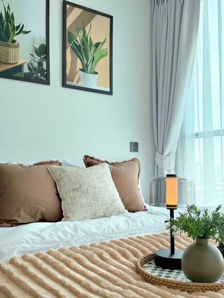 Atmoz Palacio Ladprao-Wanghin, Bangkok, 1349 Lat Phrao Road, Lat Phrao, Lat Phrao, Bangkok, 1 Bedroom, 26 sqm, Condo For Rent, by Hathaichanok Saenset, 500271268 - DDproperty.com