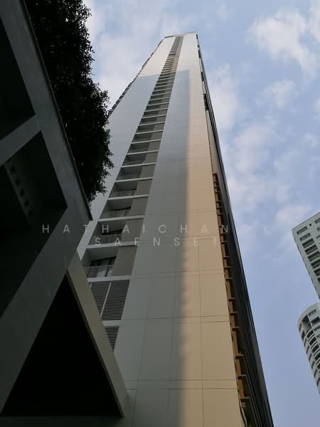 Park Origin Phrom Phong (Park 24), Bangkok, 68 Soi Sukhumvit 24, Khong Tan, Khlong Toei, Bangkok, 1 Bedroom, 29 sqm, Condo For Rent, by Hathaichanok Saenset, 500271270 - DDproperty.com