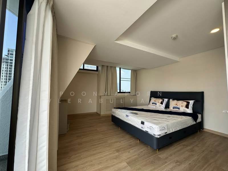 Supalai Place Sukhumvit 39, Bangkok, 175-179 Soi Sukhumvit 39 Sukhumvit Road, Khlong Tan Nua, Watthana, Bangkok, 2 Bedrooms, 135 sqm, Condo For Rent, by Poonyaporn Veerabulyarit, 500271271 - DDproperty.com