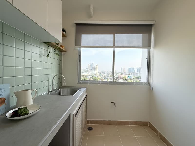 City Home Ratchada-PinKlao, Bangkok, 585 Jaransanitwong Road, Bang O, Bang Phlat, Bangkok, 1 Bedroom, 32 sqm, Condo For Sale, by Amara Phuttharat, 500271272 - DDproperty.com