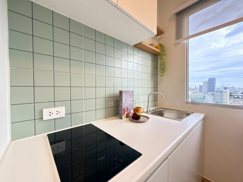 City Home Ratchada-PinKlao, Bangkok, 585 Jaransanitwong Road, Bang O, Bang Phlat, Bangkok, 1 Bedroom, 32 sqm, Condo For Sale, by Amara Phuttharat, 500271272 - DDproperty.com