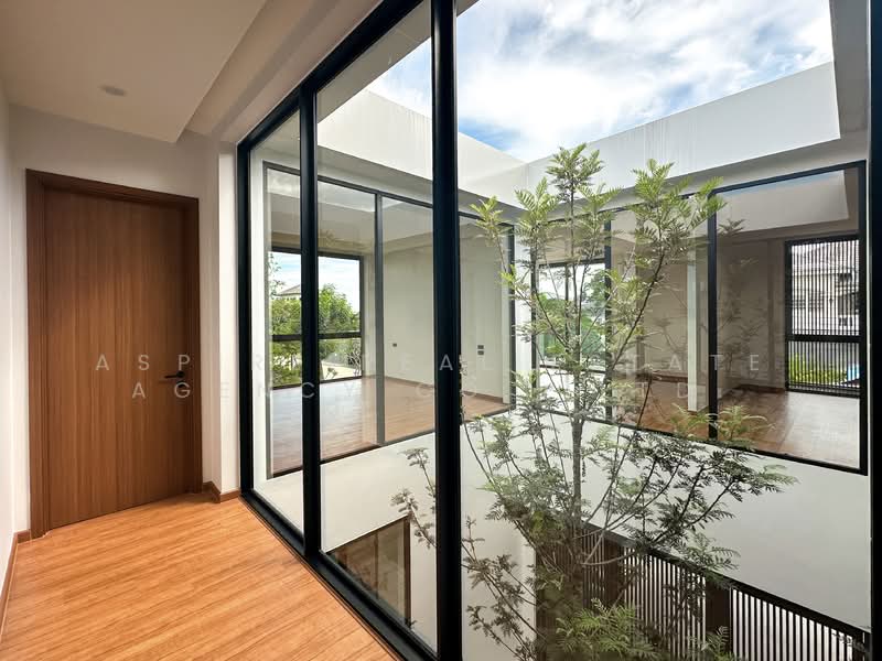 2-Storey Detached House, Newly built house, Beautiful @ EDEN Srinakarin-Suan Luang. Viewing appointm, Bangkok, Dok Mai, Prawet, Bangkok, 4 Bedrooms, 416 sqm, Single Detached House For Sale, by Aspire Real Estate Agency Co., Ltd., 500271275 - DDproperty.com