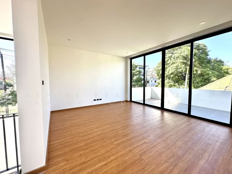 2-Storey Detached House, Newly built house, Beautiful @ EDEN Srinakarin-Suan Luang. Viewing appointm, Bangkok, Dok Mai, Prawet, Bangkok, 4 Bedrooms, 416 sqm, Single Detached House For Sale, by Aspire Real Estate Agency Co., Ltd., 500271275 - DDproperty.com