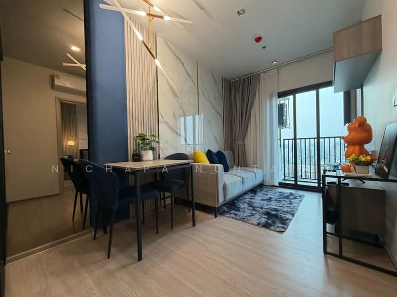 The Base Phetchaburi-Thonglor, Bangkok, Phetchaburi Rd, Bang Kapi, Huai Khwang, Bangkok, 1 Bedroom, 32 sqm, Condo For Sale, by Nichapa Nuntapun, 500271277 - DDproperty.com