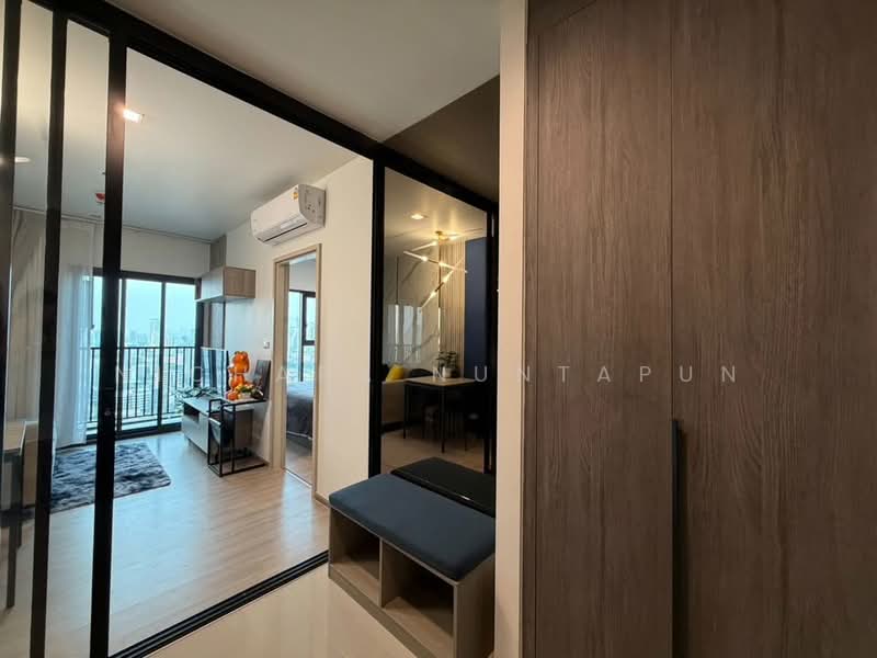 The Base Phetchaburi-Thonglor : เดอะ เบส เพชรบุรี–ทองหล่อ, กรุงเทพ, ถนนเพชรบุรี, บางกะปิ, ห้วยขวาง, กรุงเทพ, 32 ตร.ม., คอนโด ขาย, โดย Nichapa Nuntapun, 500271277 - DDproperty.com