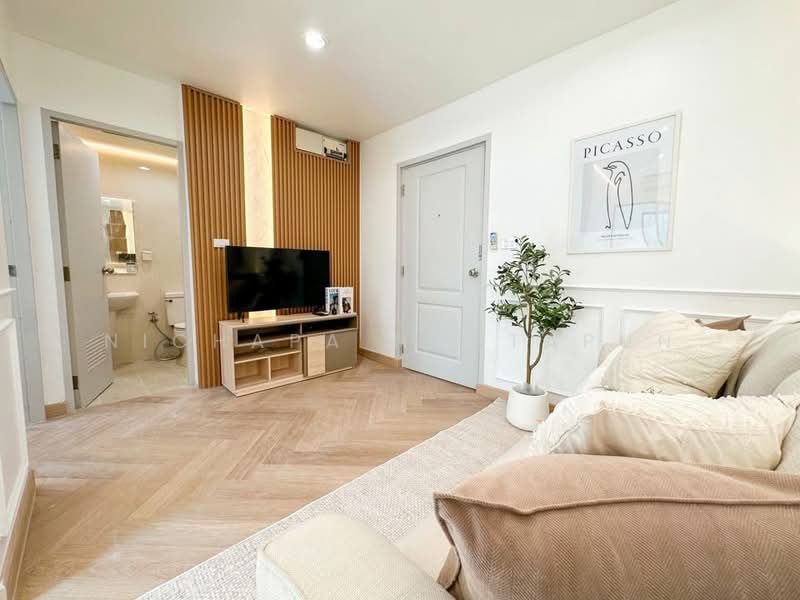 iCondo Sukhumvit 105, Bangkok, 20 Soi Lasalle 19,  Sukhumvit 105 Road, Bang Na, Bang Na, Bangkok, 1 Bedroom, 31 sqm, Condo For Sale, by Nichapa Nuntapun, 500271278 - DDproperty.com