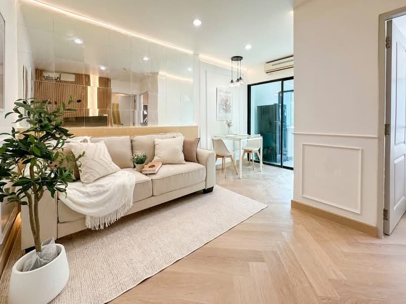 iCondo Sukhumvit 105, Bangkok, 20 Soi Lasalle 19,  Sukhumvit 105 Road, Bang Na, Bang Na, Bangkok, 1 Bedroom, 31 sqm, Condo For Sale, by Nichapa Nuntapun, 500271278 - DDproperty.com