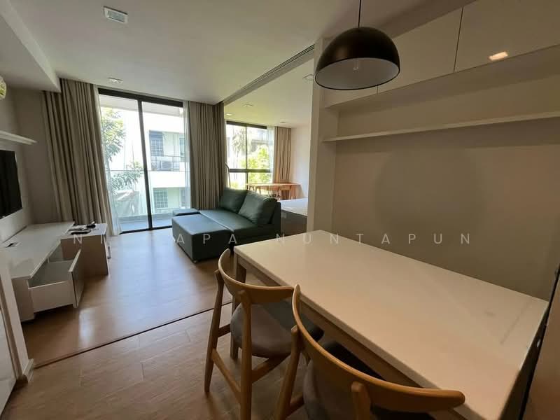 Liv @ 49, Bangkok, 9 Sukhumvit 49 Rd, Khlong Tan Nua, Watthana, Bangkok, 1 Bedroom, 45 sqm, Condo For Sale, by Nichapa Nuntapun, 500271279 - DDproperty.com