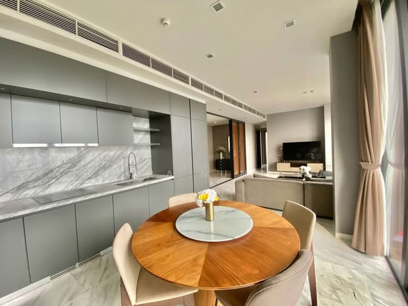 The Monument Thonglor, Bangkok, 998 Thonglor Road, Khlong Tan Nua, Watthana, Bangkok, 2 Bedrooms, 125 sqm, Condo For Sale, by Nichapa Nuntapun, 500271283 - DDproperty.com