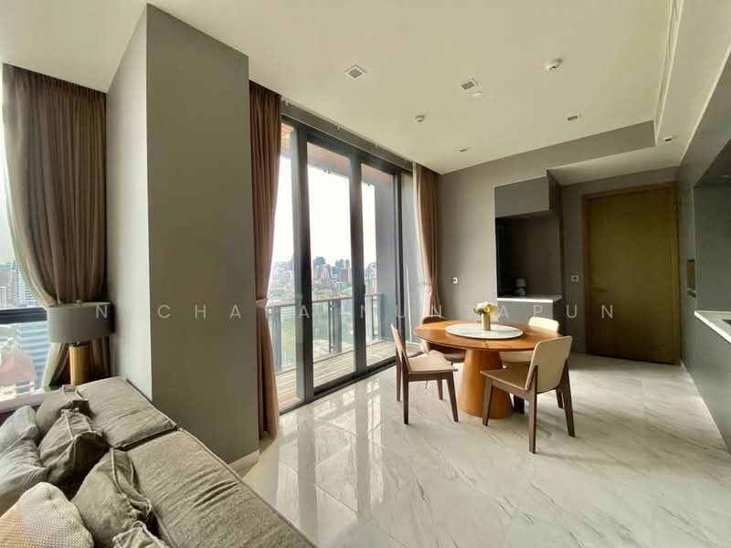 The Monument Thonglor, Bangkok, 998 Thonglor Road, Khlong Tan Nua, Watthana, Bangkok, 2 Bedrooms, 125 sqm, Condo For Sale, by Nichapa Nuntapun, 500271283 - DDproperty.com
