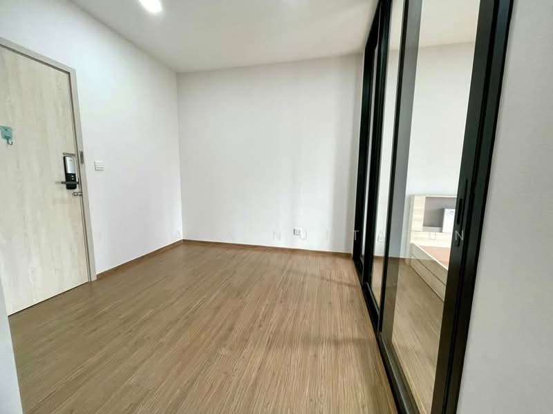 Metris Rama 9-Ramkhamheang, Bangkok, New Rama 9 Road, Hua Mak, Bang Kapi, Bangkok, 1 Bedroom, 31 sqm, Condo For Sale, by Nichapa Nuntapun, 500271284 - DDproperty.com